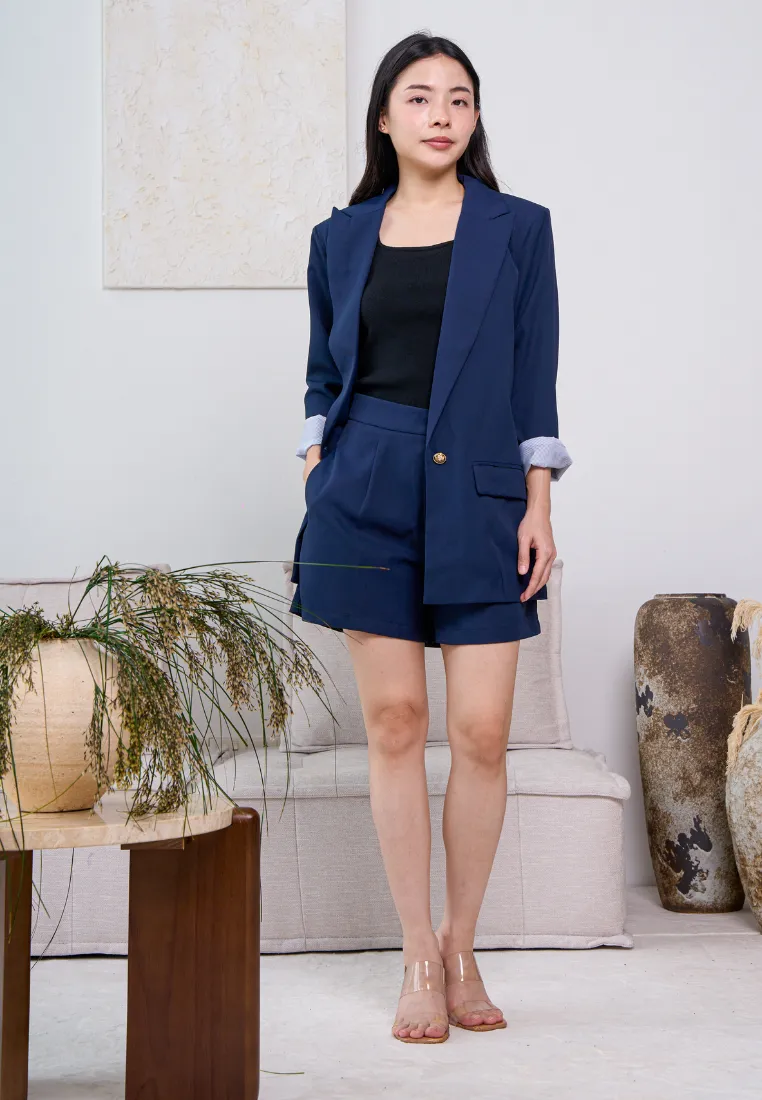 Xandra Tailored Shorts