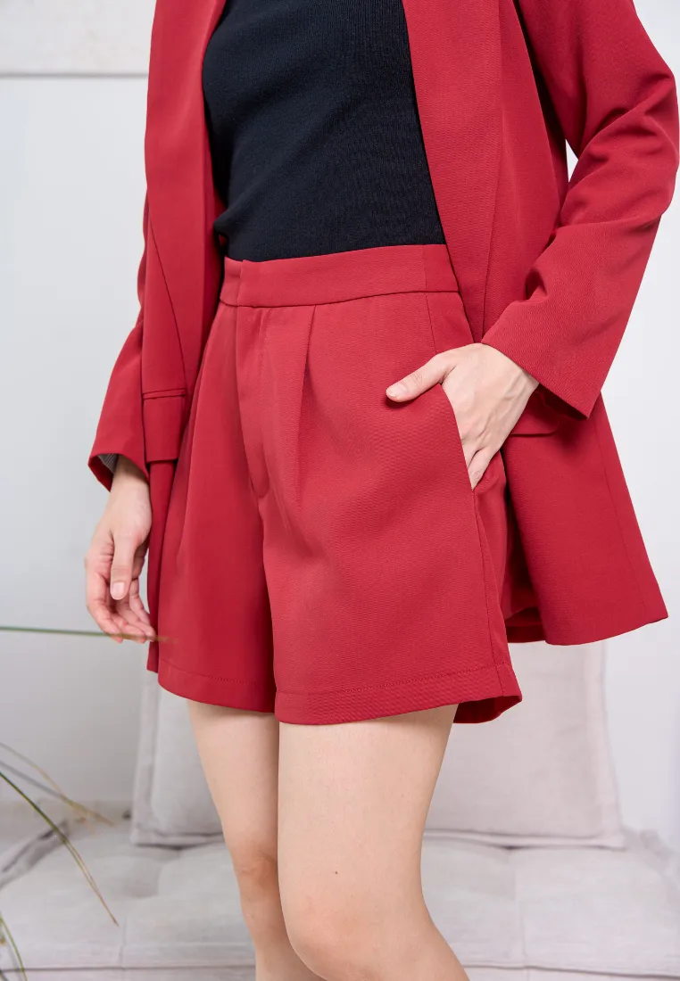 Xandra Tailored Shorts