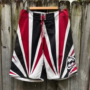 Y2K Andy Irons signature Billabong Boardshorts W32’ (rare)