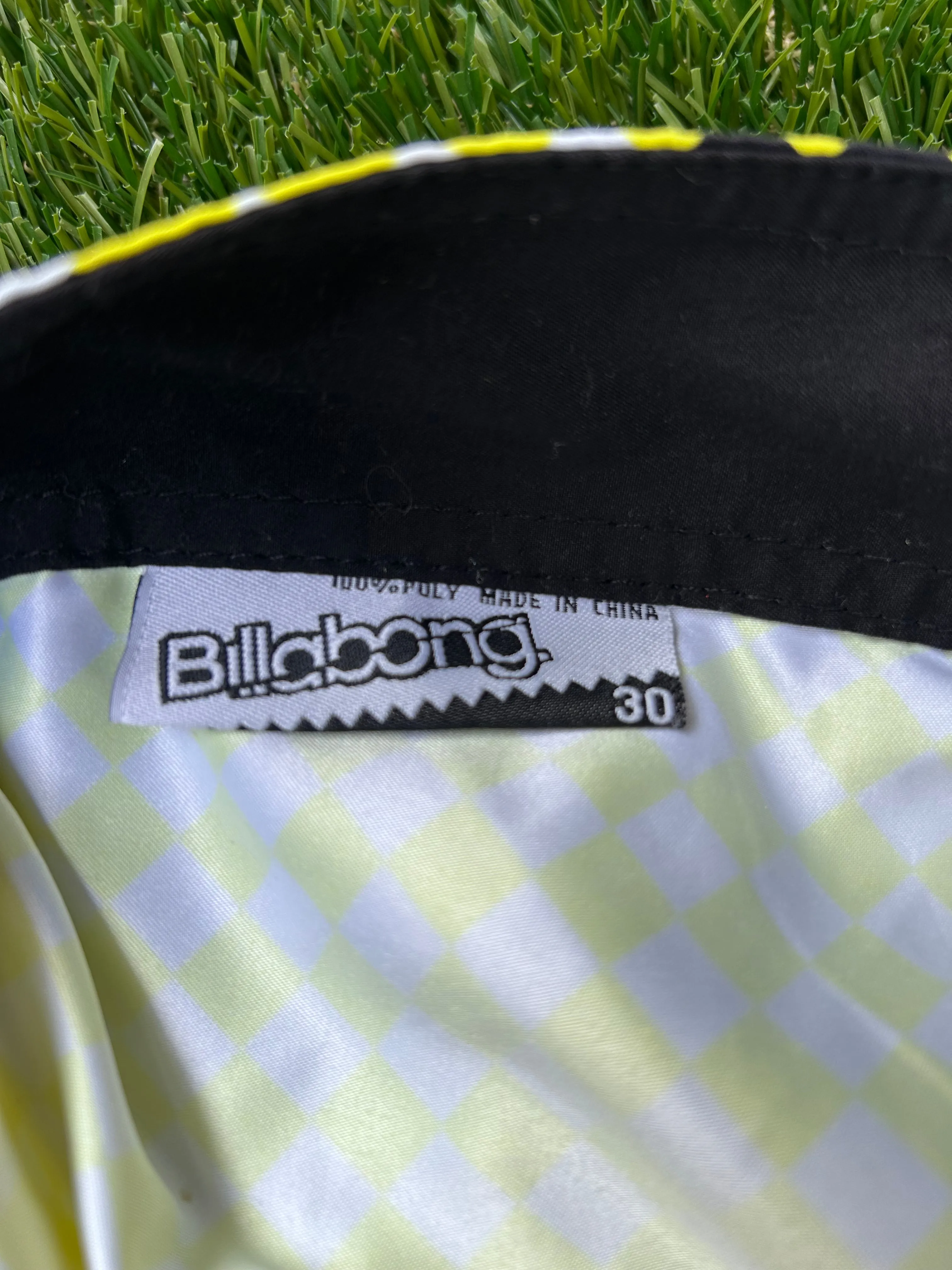 Y2K Billabong boardshorts W30’