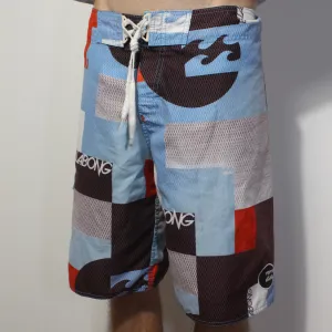 Y2K Billabong boardshorts W32’