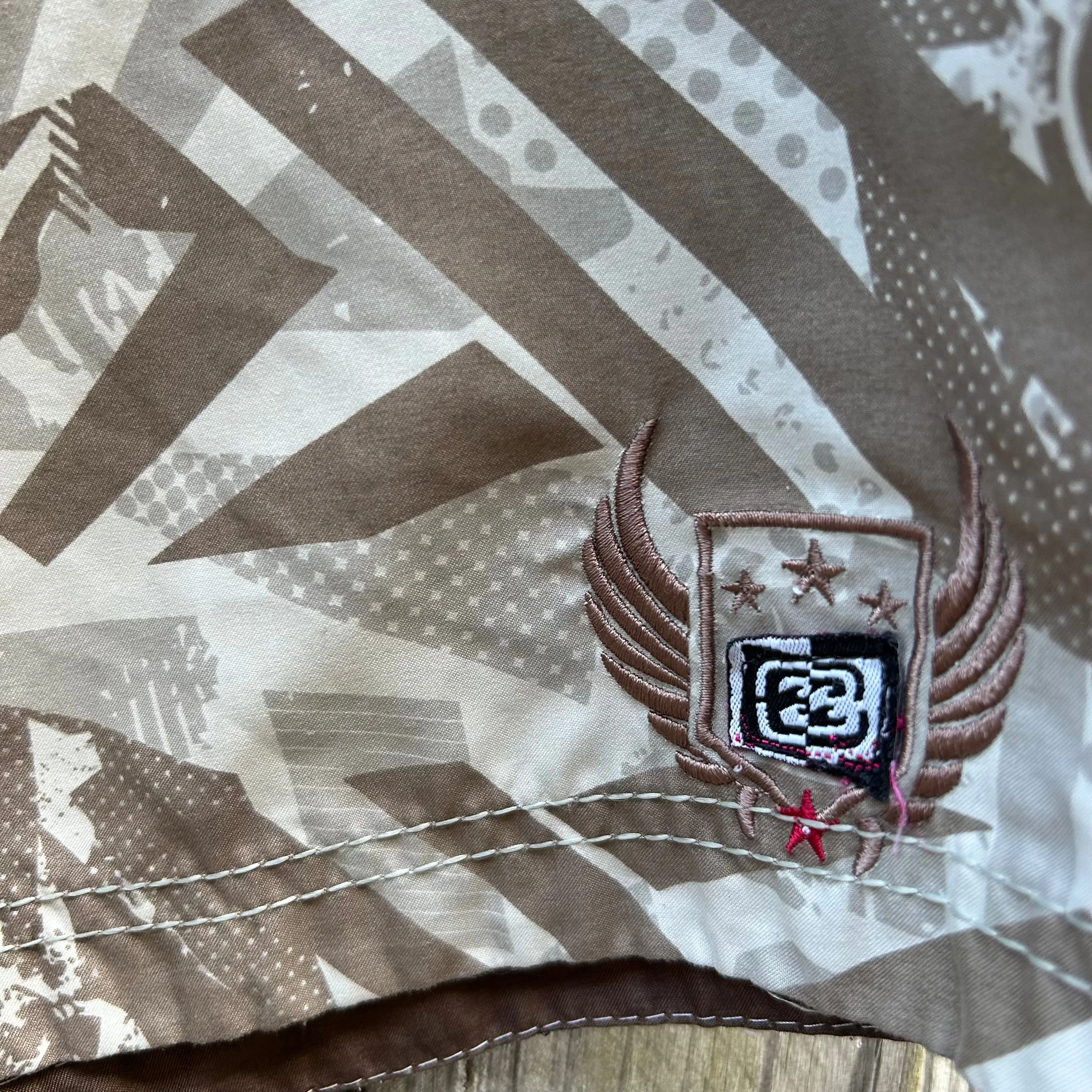 Y2K Billabong boardshorts W33’
