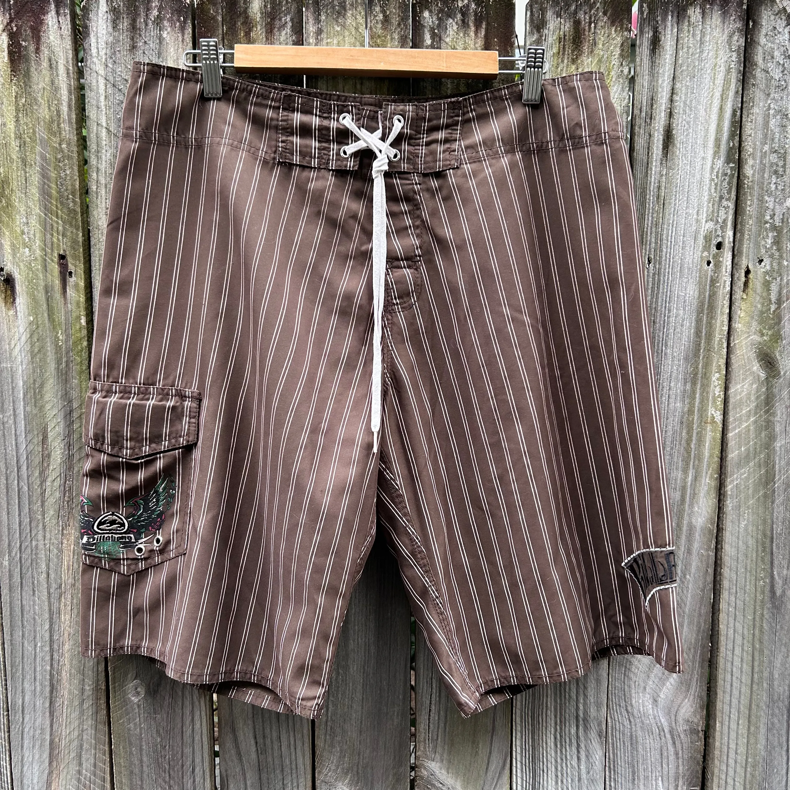 Y2K Billabong boardshorts W34’