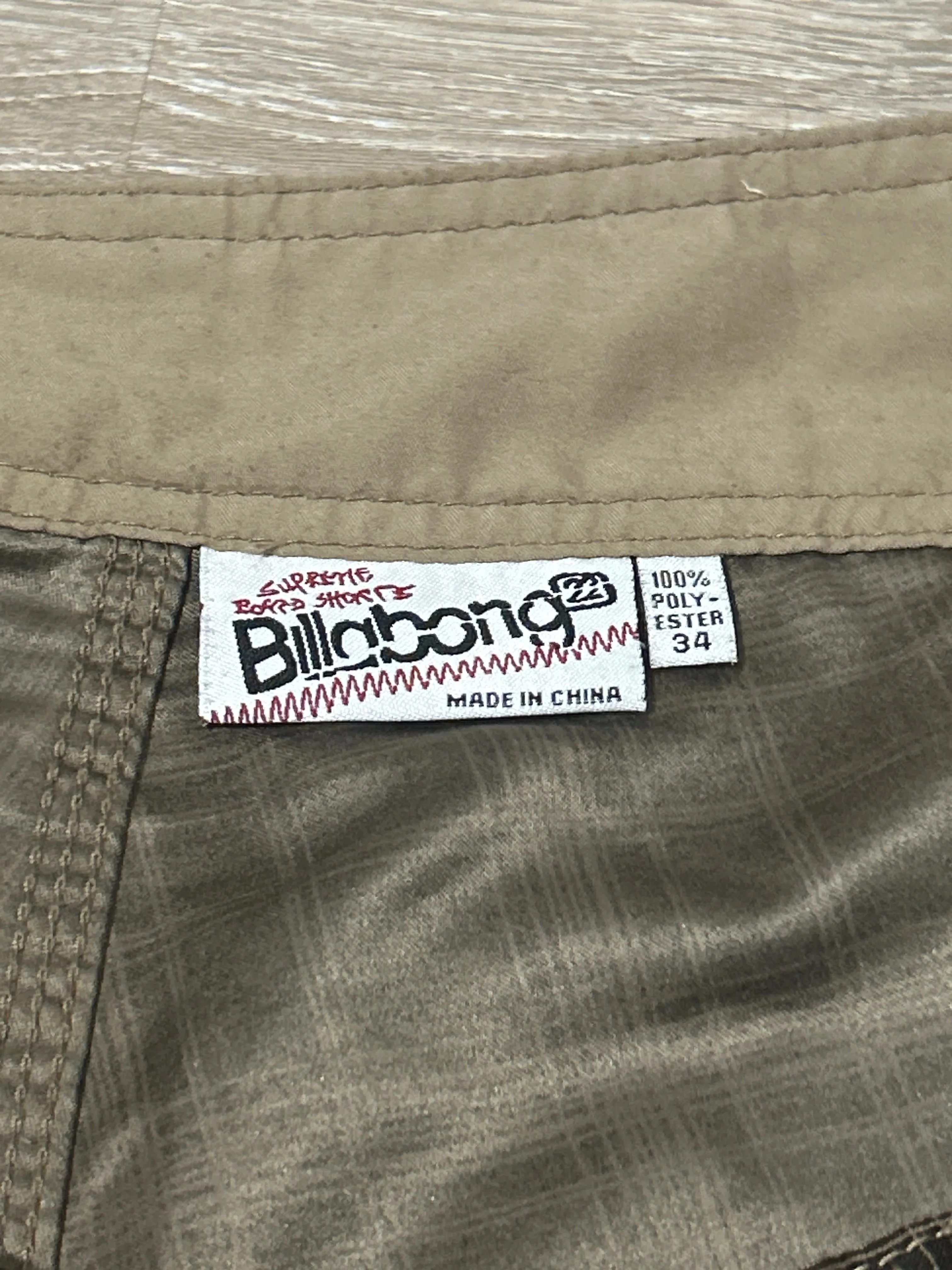 Y2K Billabong boardshorts W34’