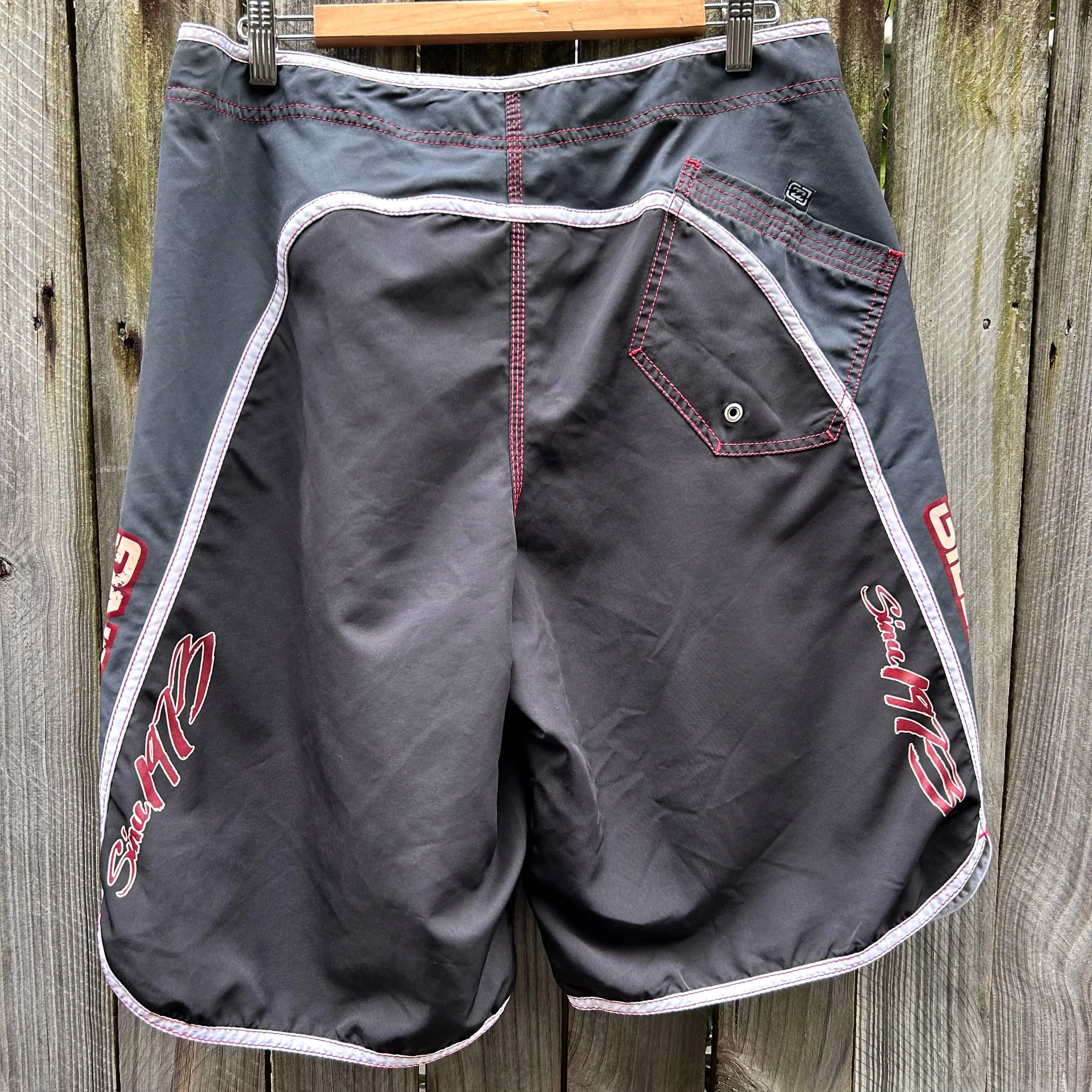 Y2K Billabong boardshorts W34’