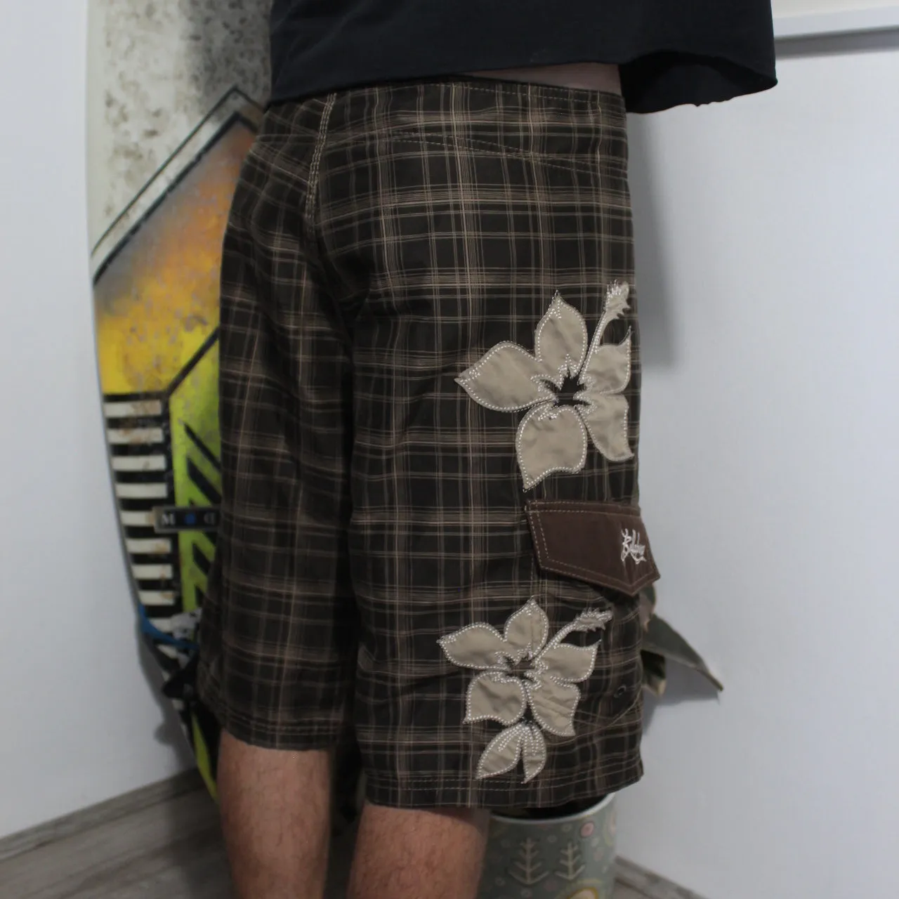 Y2K Billabong boardshorts W34’
