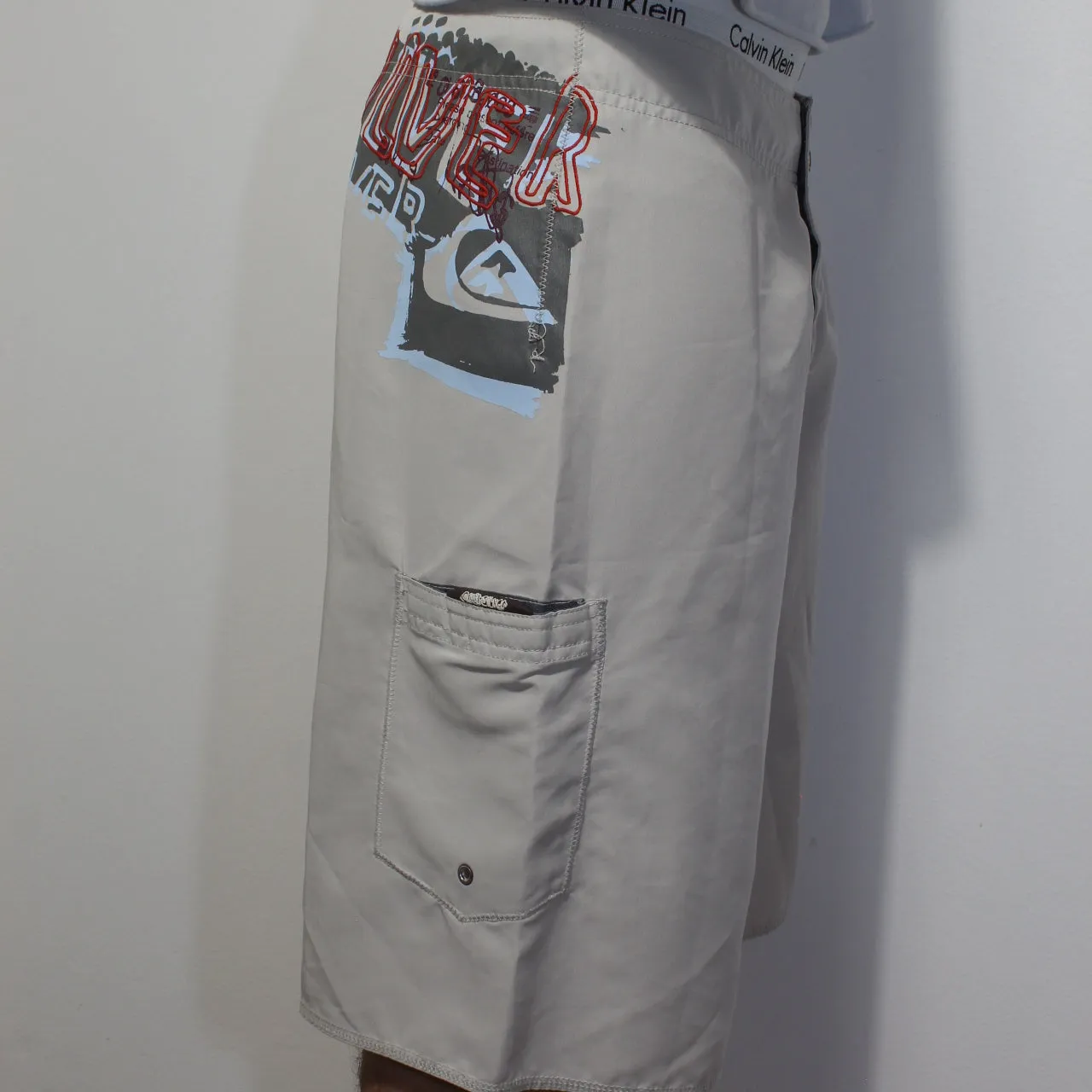 Y2K Quiksilver boardshorts W33’