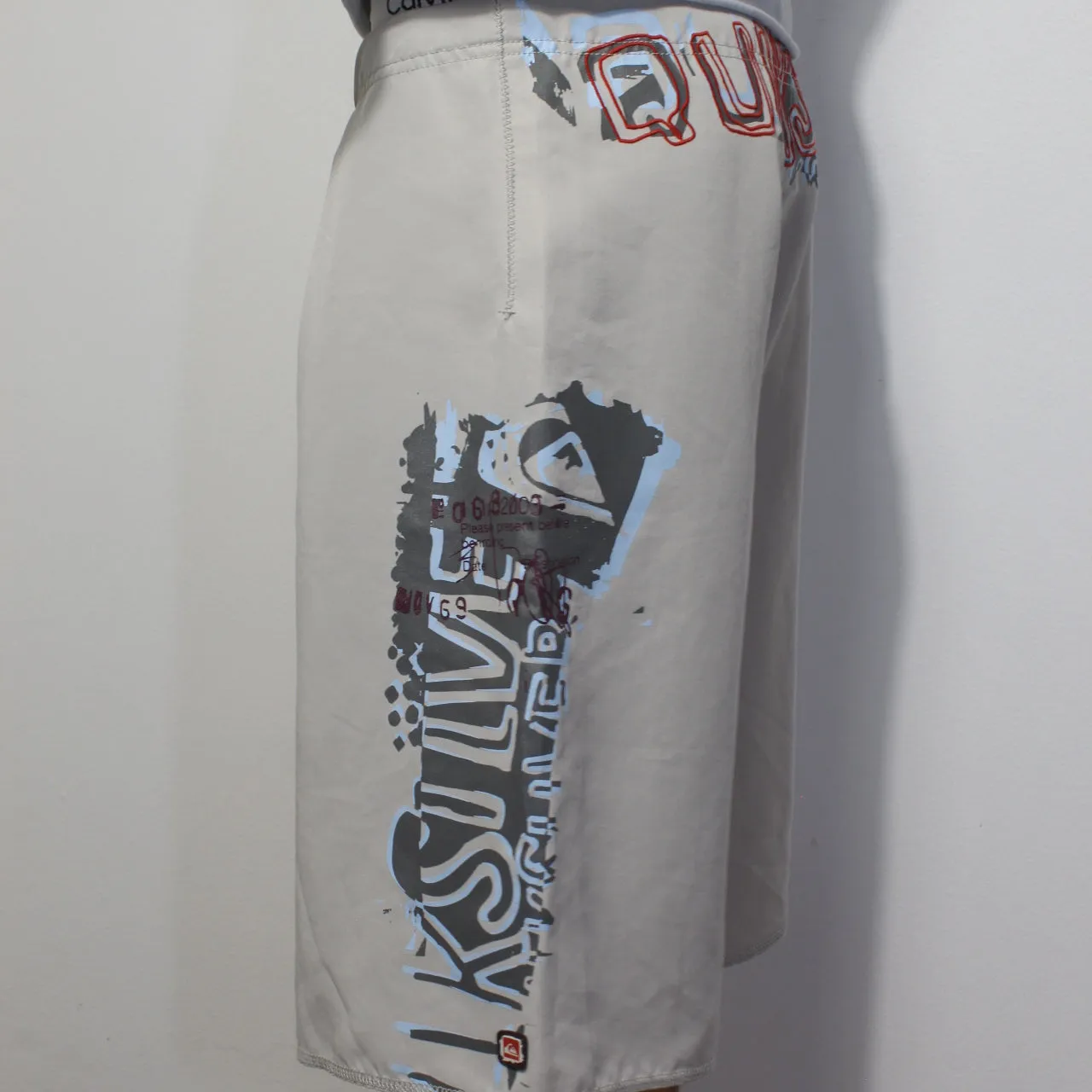 Y2K Quiksilver boardshorts W33’