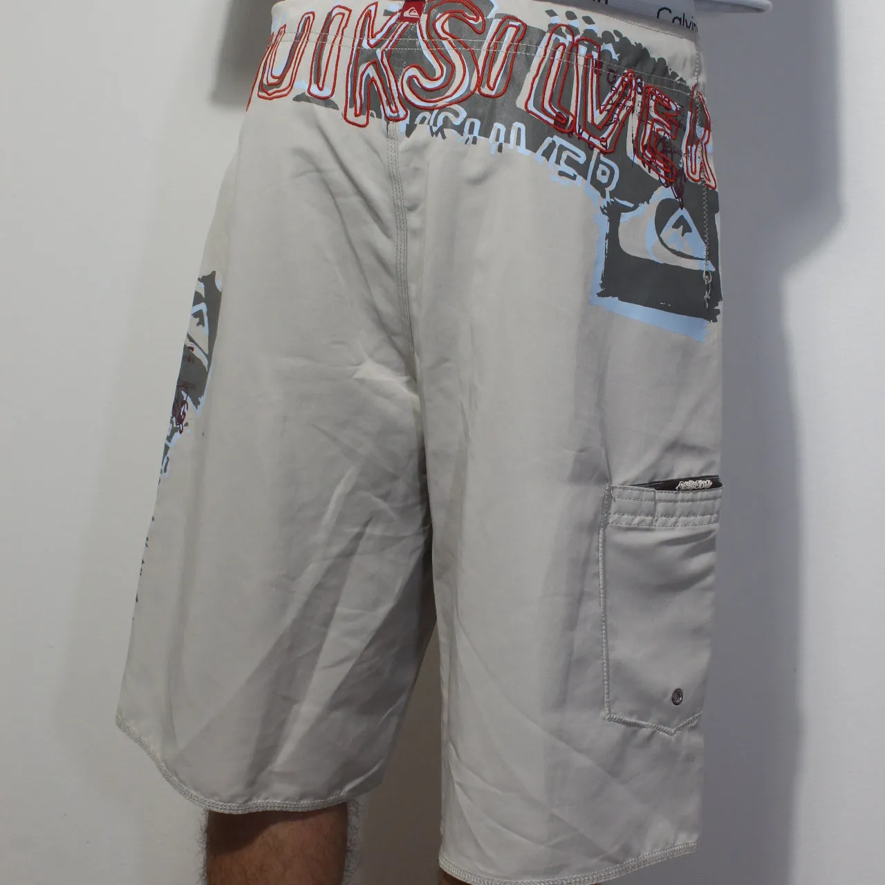 Y2K Quiksilver boardshorts W33’