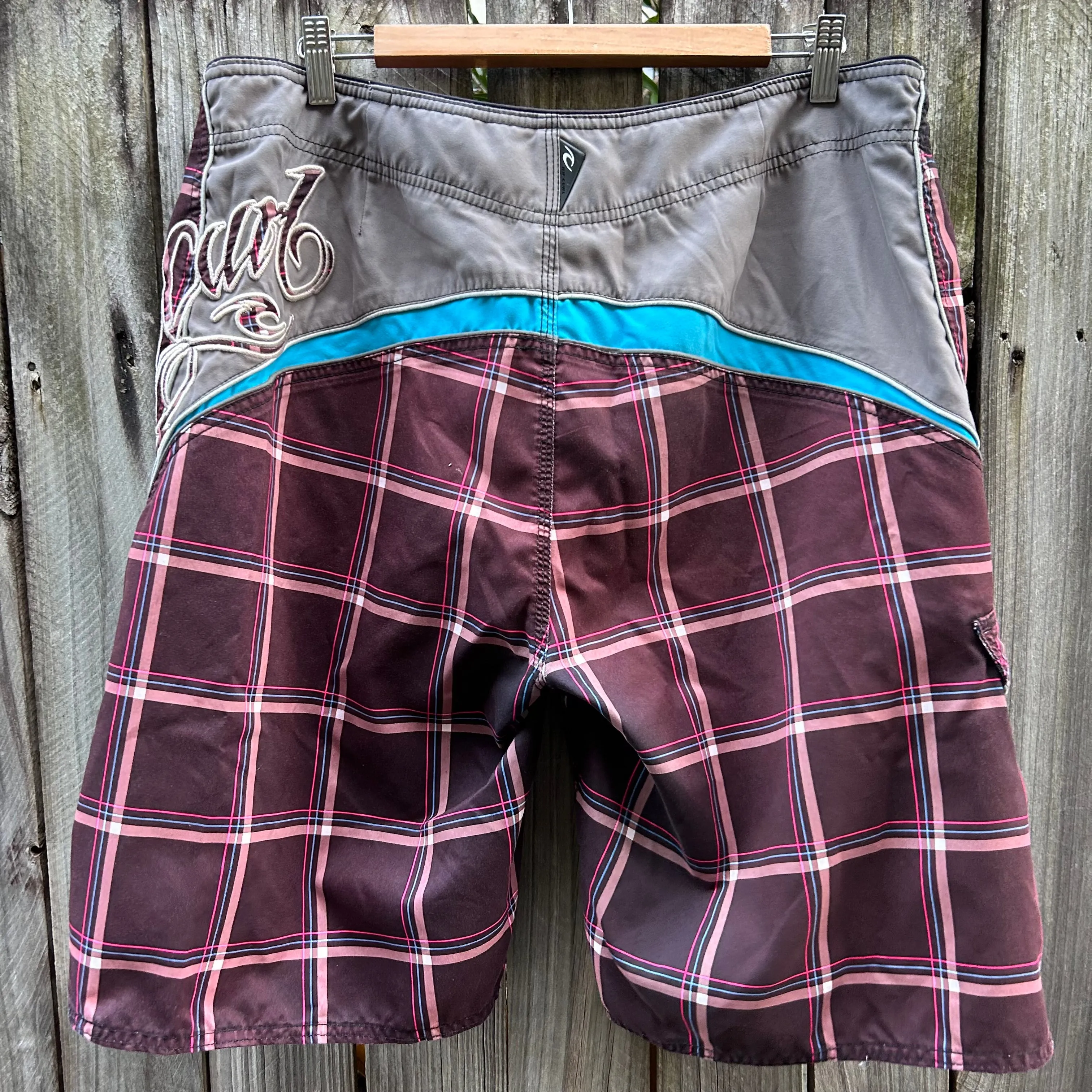Y2K Ripcurl boardshorts W36’