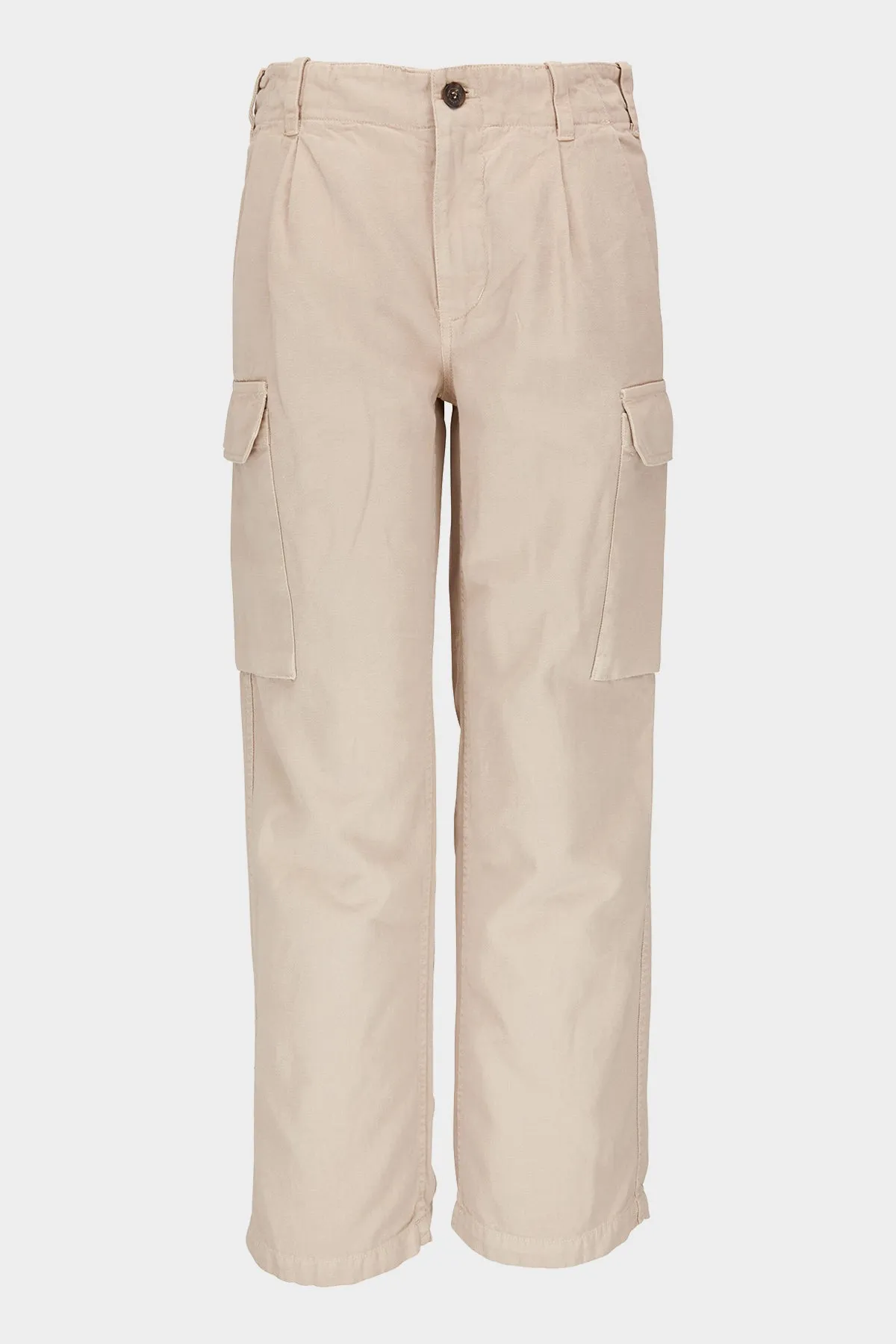 Yannic Cargo Pant in Sandstone