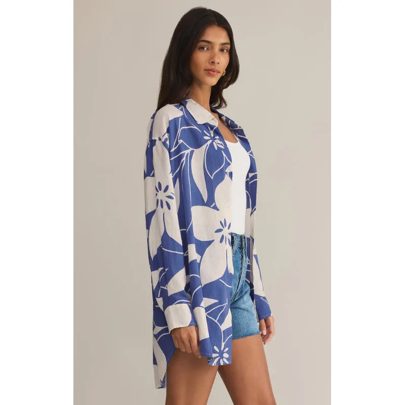 Z Supply Tomas Madero Button Up