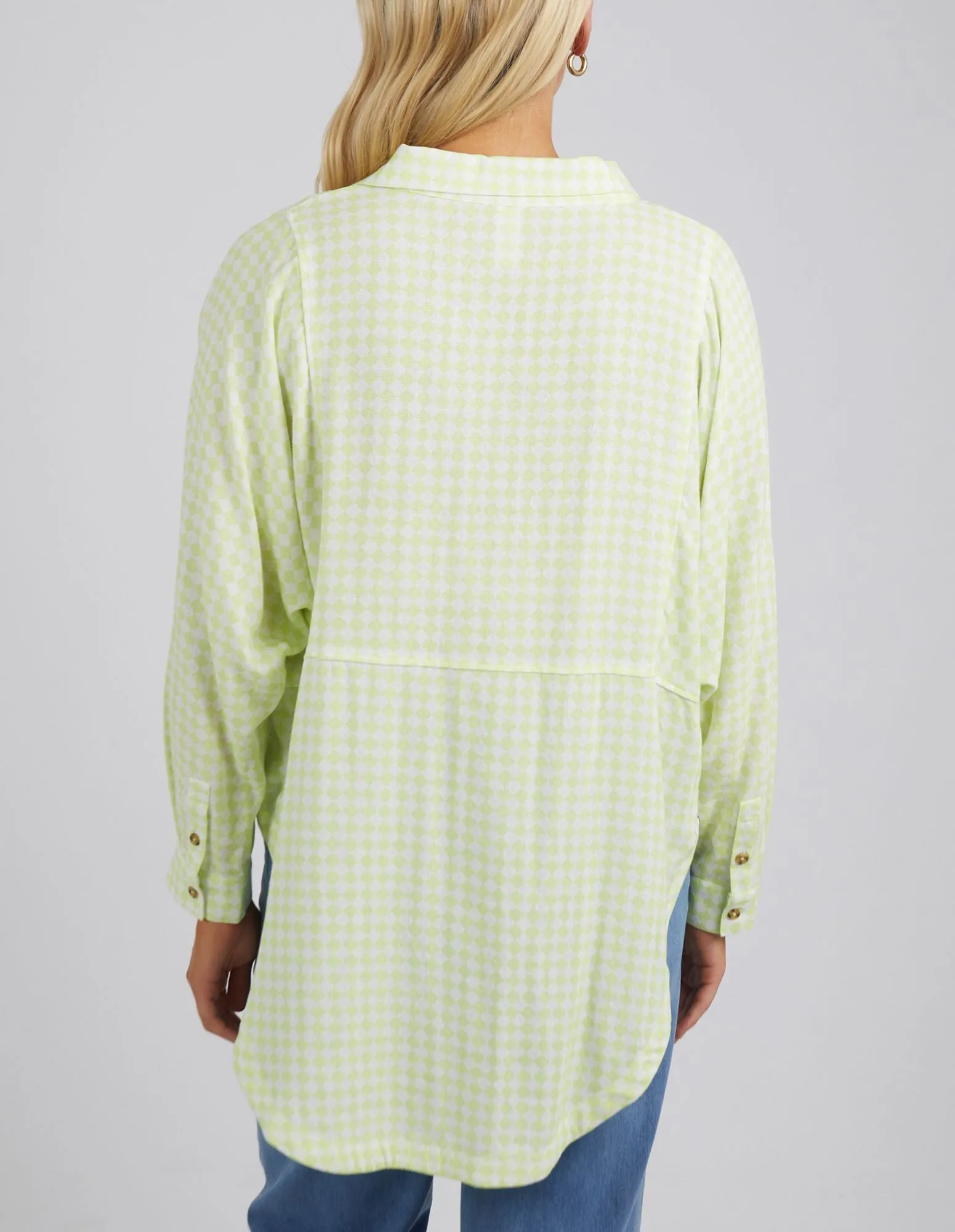 Zest Shirt - Keylime