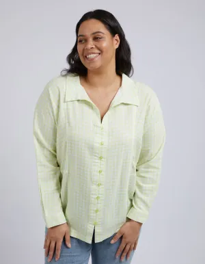 Zest Shirt - Keylime