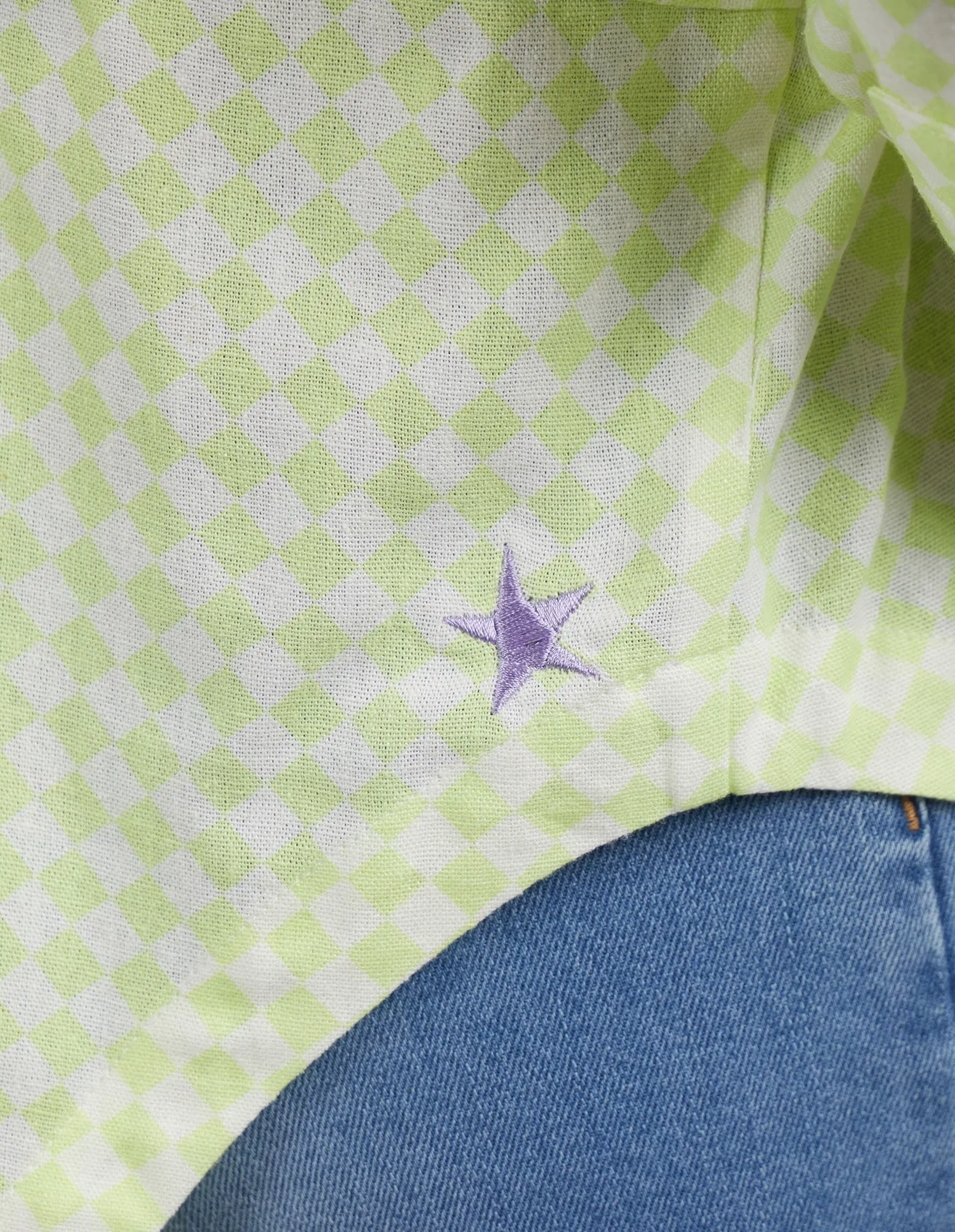 Zest Shirt - Keylime