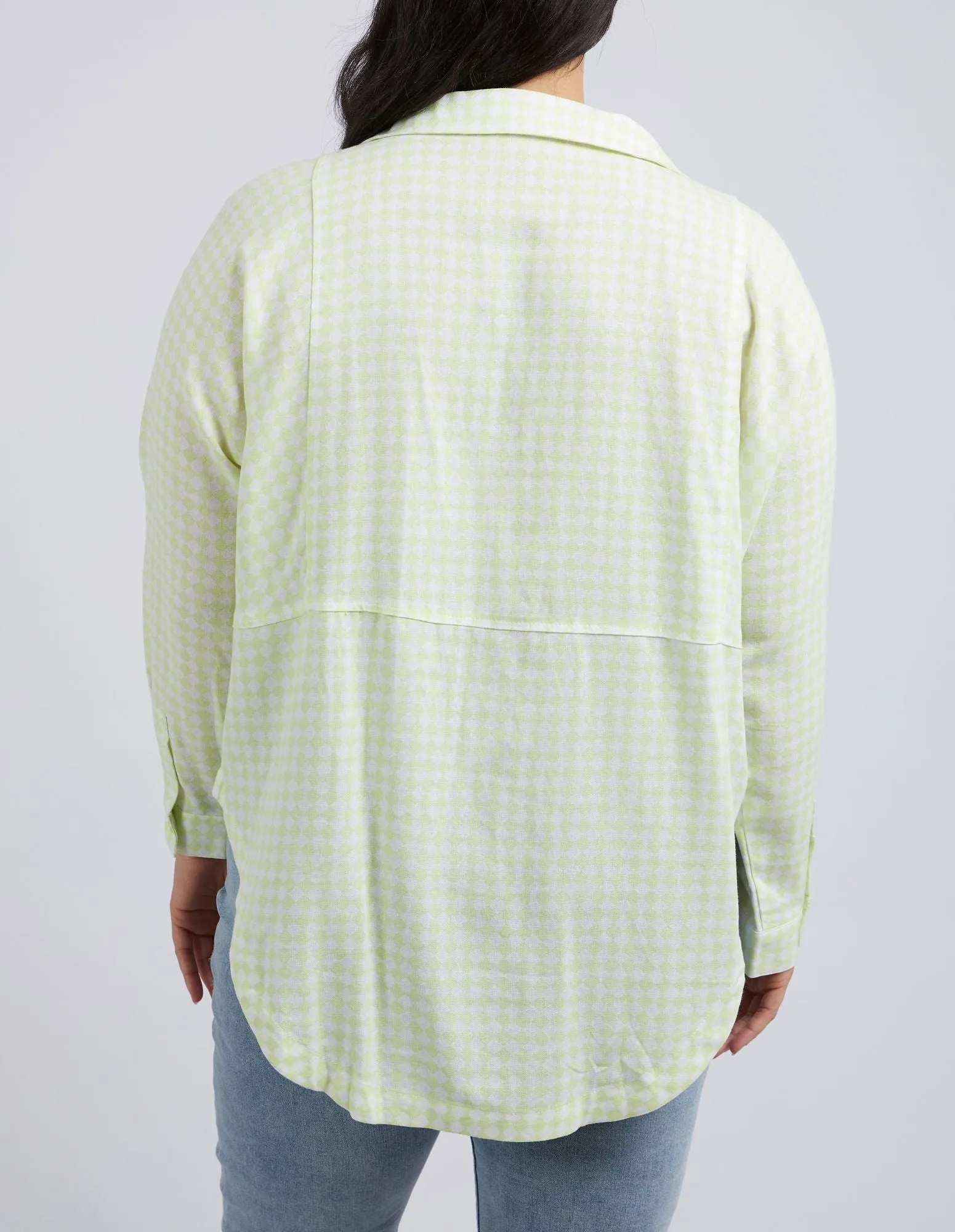 Zest Shirt - Keylime